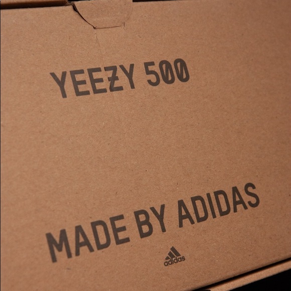 Yeezy 500 High ‘Mist’ main image 5